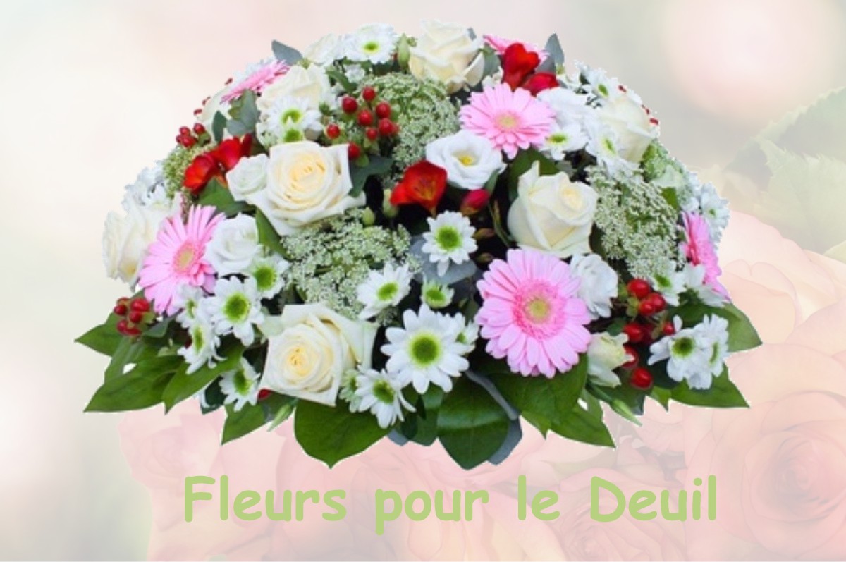 fleurs deuil SAUVIGNEY-LES-PESMES