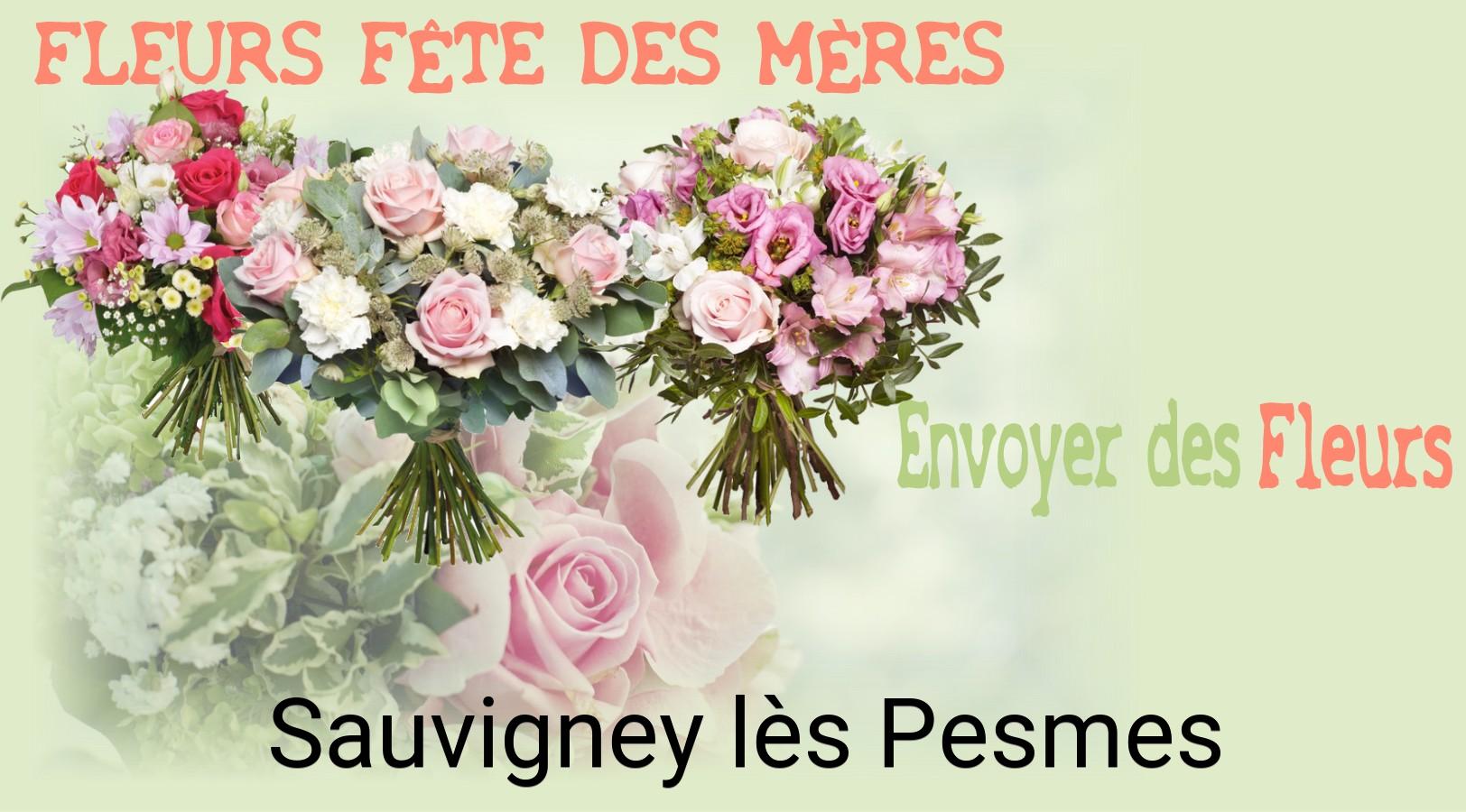 Bouquet de Fête des Mères livré à Sauvigney-lès-Pesmes